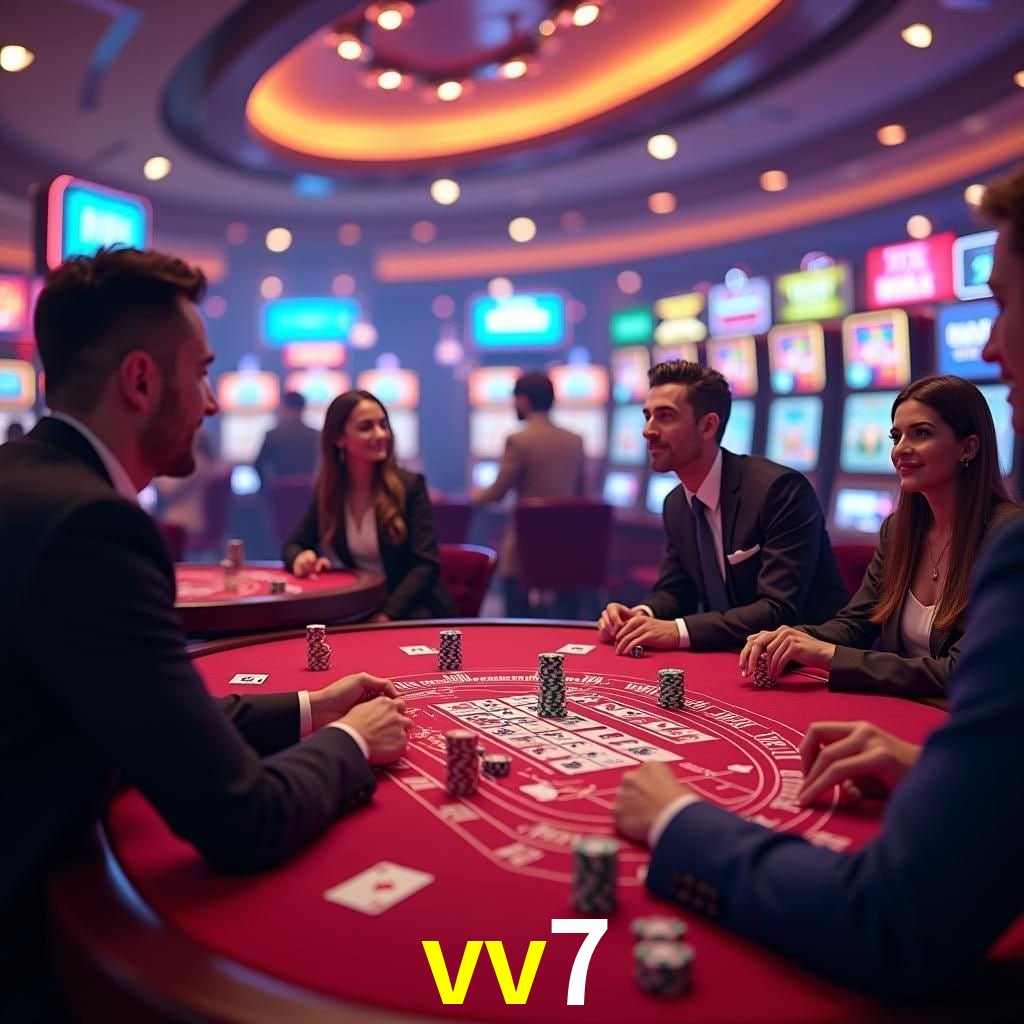 A Revolução dos Aplicativos de Jogos no vv7